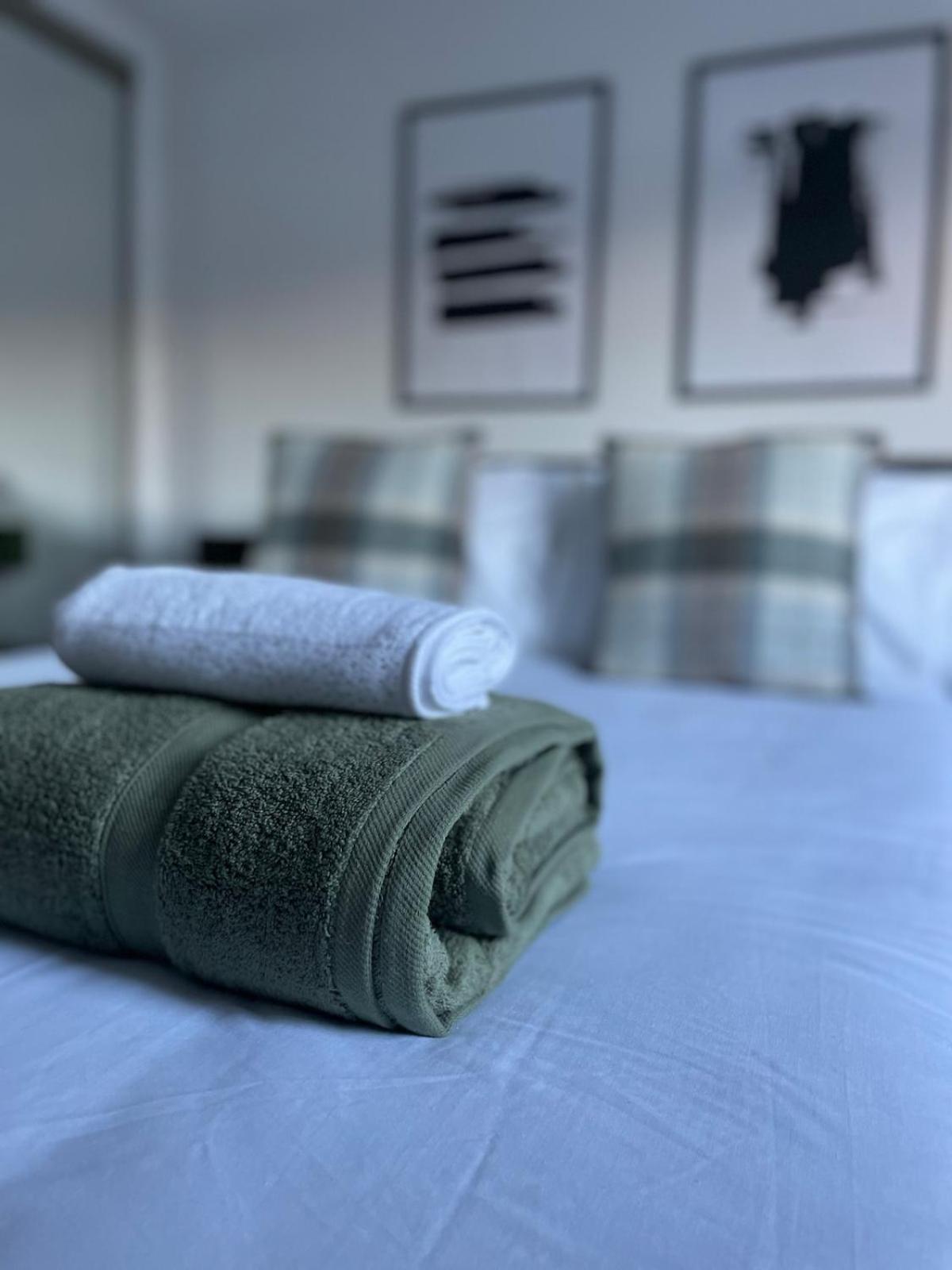 5 Roslin Place Apartment Aberdeen